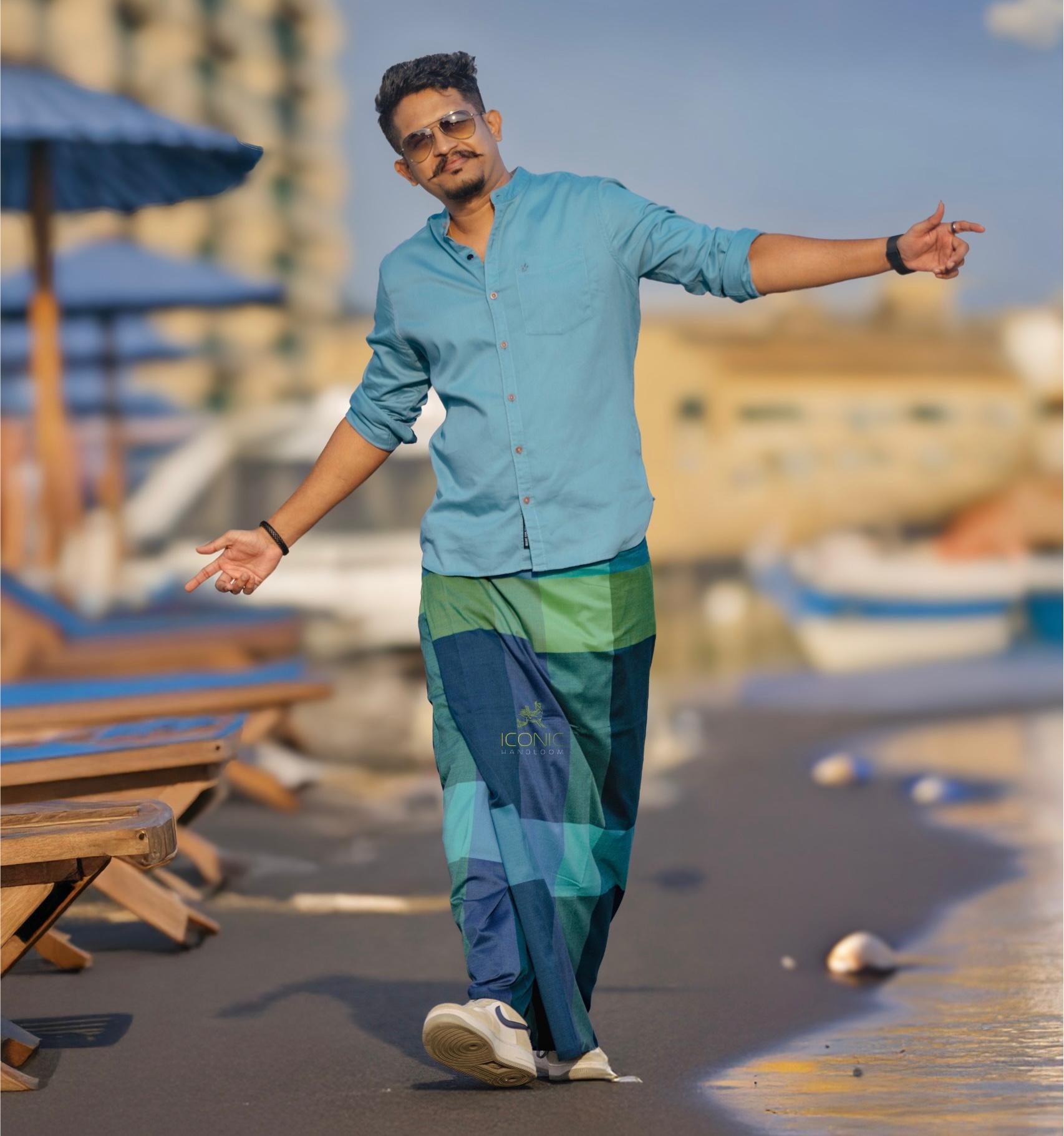 Sarong Cotton Standard